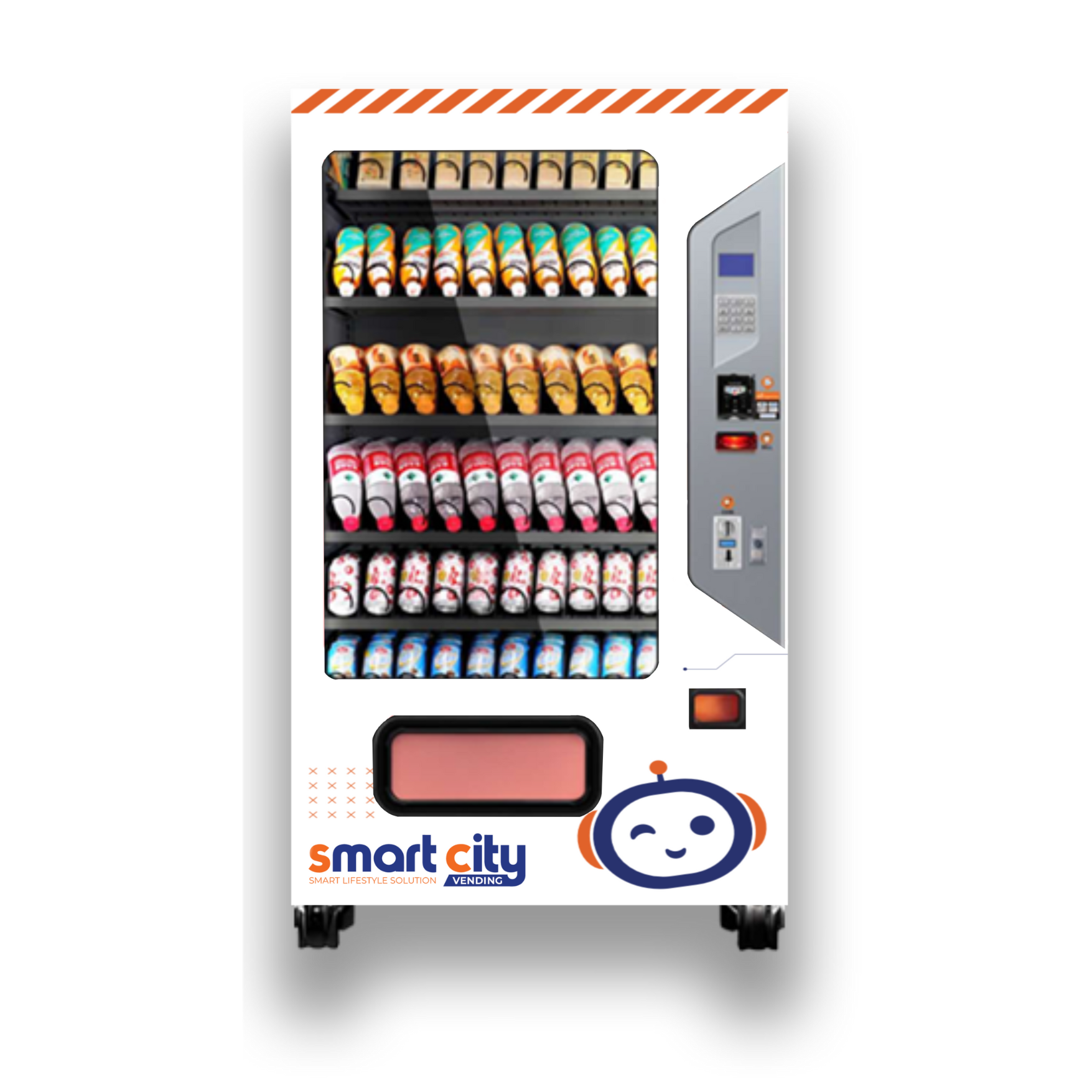 SMart Basic Standard Vending Machine