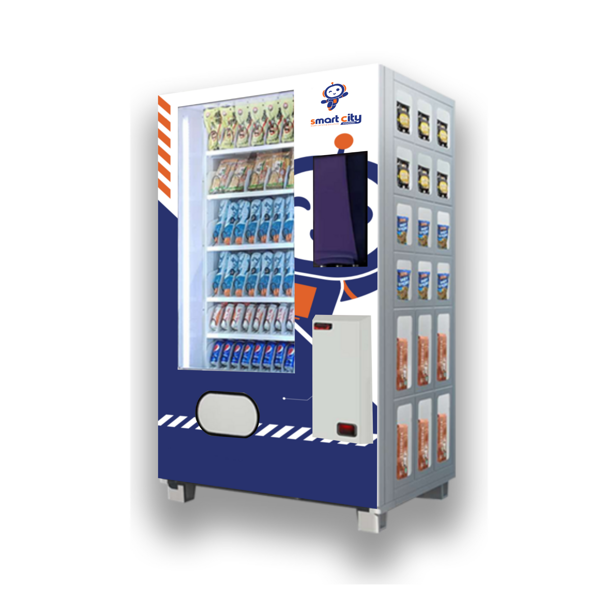 SMart Duo Vending Machine